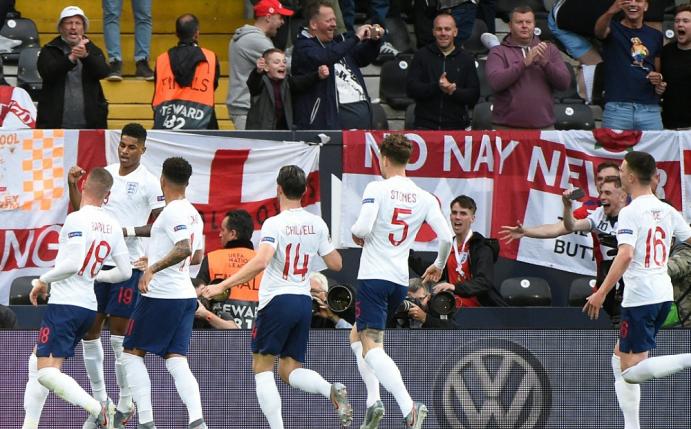 England gegen Island findet im Wembleystadion statt