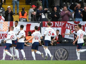 England gegen Island findet im Wembleystadion statt England gegen Island findet im Wembleystadion statt