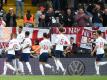 England gegen Island findet im Wembleystadion statt