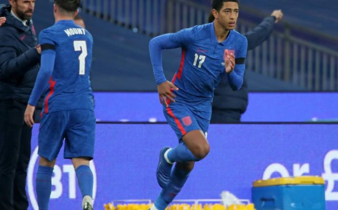 BVB-Youngster Jude Bellingham debütiert für England