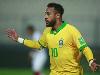 Aus dem Kader gestrichen: Neymar Aus dem Kader gestrichen: Neymar