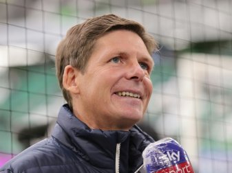 Glasner bekommt Rückendeckung von Schmadtke und Schäfer Glasner bekommt Rückendeckung von Schmadtke und Schäfer