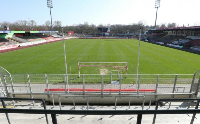 Corona-Tests der Regionalliga stehen in der Kritik