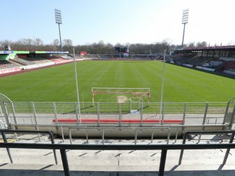 Corona-Tests der Regionalliga stehen in der Kritik Corona-Tests der Regionalliga stehen in der Kritik