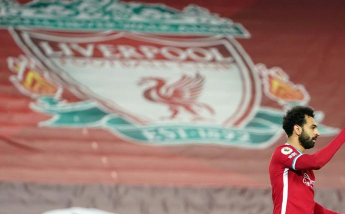 Mohamed Salah positiv auf das Coronavirus getestet