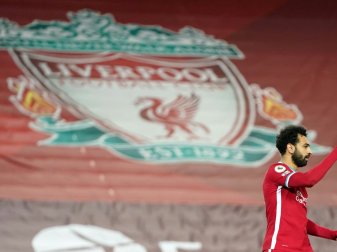 Mohamed Salah positiv auf das Coronavirus getestet Mohamed Salah positiv auf das Coronavirus getestet
