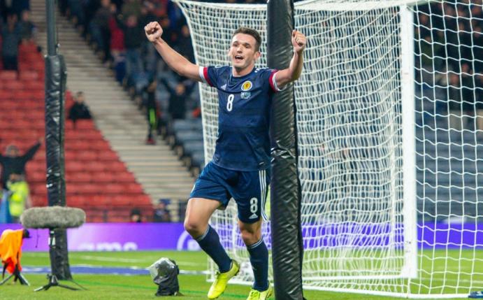Schottland erstmals seit 1996 bei einer Fußball-EM