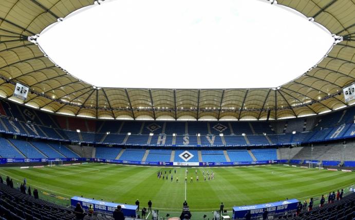 Hamburger SV macht abermals Millionen Euro Minus