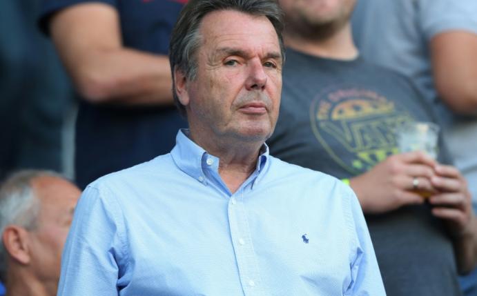 Bruchhagen kritisiert G15-Vorgehen 