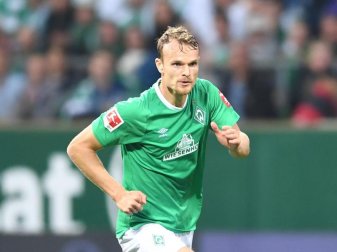 Kann sich seinen Ex-Club VfL Osnabrück in der Bundesliga feststellen: Werder-Profi Christian Groß. Foto: Carmen Jaspersen/dpa Kann sich seinen Ex-Club VfL Osnabrück in der Bundesliga feststellen: Werder-Profi Christian Groß. Foto: Carmen Jaspersen/dpa
