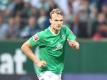 Kann sich seinen Ex-Club VfL Osnabrück in der Bundesliga feststellen: Werder-Profi Christian Groß. Foto: Carmen Jaspersen/dpa