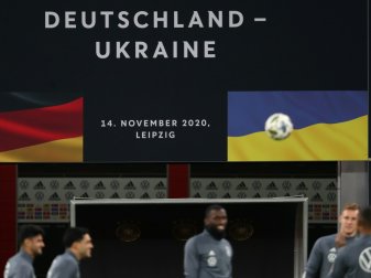 Nations-League-Spiel könnte weiterhin stattfinden Nations-League-Spiel könnte weiterhin stattfinden