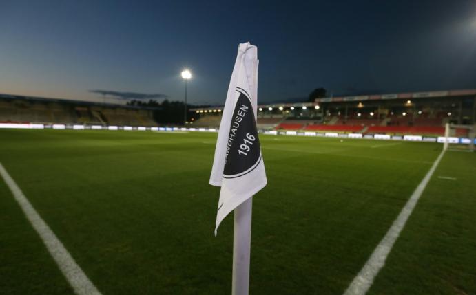 Sandhausen vorerst ohne Kister