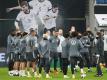 DFB-Team: Alle Coronatests sind negativ