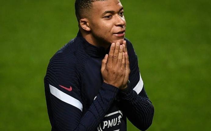 Mbappe wird gegen Portugal nicht zur Verfügung stehen