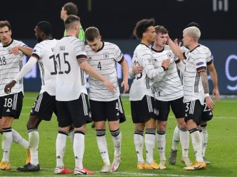 8,16 Millionen Zuschauer sehen DFB-Sieg über die Ukraine 8,16 Millionen Zuschauer sehen DFB-Sieg über die Ukraine