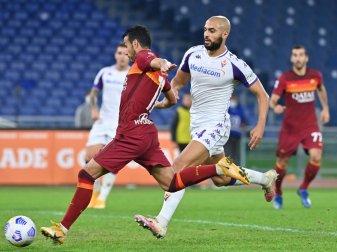 Serie-A-Klubs erleiden hohe Verluste Serie-A-Klubs erleiden hohe Verluste