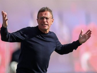 Traut seinem Ex-Club RB Leipzig den Titel zu: Ralf Rangnick. Foto: Jan Woitas/ZB/dpa Traut seinem Ex-Club RB Leipzig den Titel zu: Ralf Rangnick. Foto: Jan Woitas/ZB/dpa