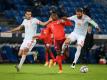 Spanien spielt gegen Deutschland ohne Busquets (l.)