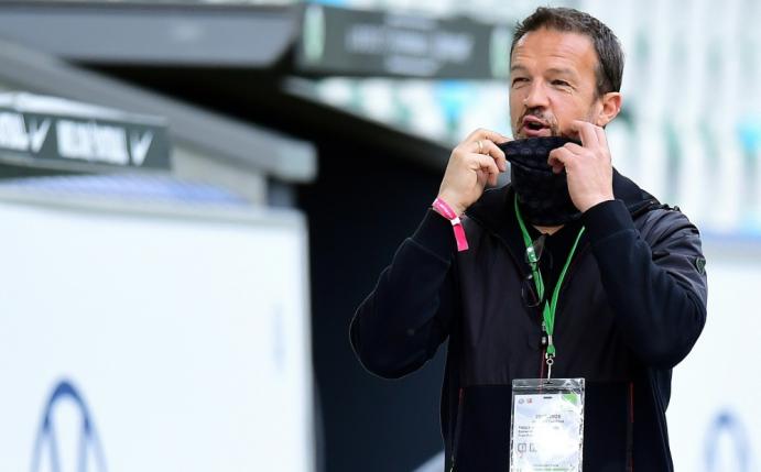 Bobic beschreibt Lage als brisant