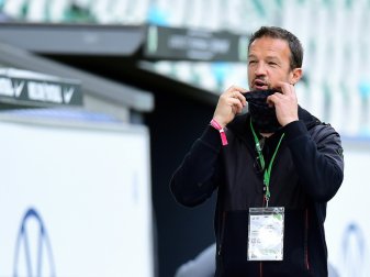 Bobic beschreibt Lage als brisant Bobic beschreibt Lage als brisant