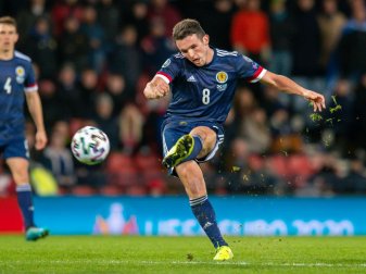 Die Schotten verlieren 1:0 gegen die Slowakei Die Schotten verlieren 1:0 gegen die Slowakei