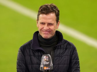 Bierhoff sieht Deutschland bei der EM als Titelanwärter Bierhoff sieht Deutschland bei der EM als Titelanwärter