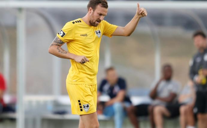 Großkreutz ist im Rechtsstreit mit dem KFC Uerdingen