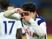 Heung-Min Son muss im Hotel abwarten