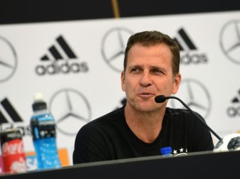 Bierhoff erwartet viele Unterstützer bei EM 2021 Bierhoff erwartet viele Unterstützer bei EM 2021