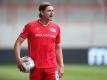 Reist mit Norwegens Nationalmannschaft nach Österreich: Julian Ryerson von Union Berlin. Foto: Andreas Gora/dpa