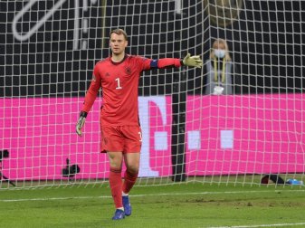 Manuel Neuer wird Rekord-Torwart Manuel Neuer wird Rekord-Torwart