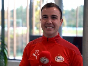 Götze lobt Schmidt Götze lobt Schmidt