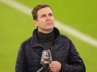 Bierhoff fürchtet schwindendes Interesse von Fußballfans Bierhoff fürchtet schwindendes Interesse von Fußballfans
