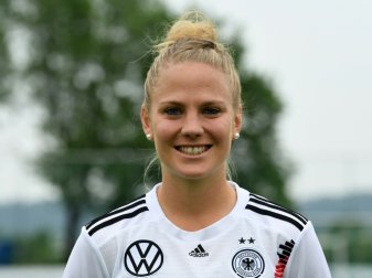 Maier eine der Rückkehrerinnen bei der Nationalelf Maier eine der Rückkehrerinnen bei der Nationalelf