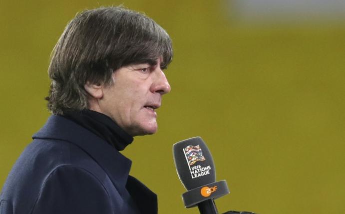 Löw lobt Manuel Neuer in höchsten Tönen