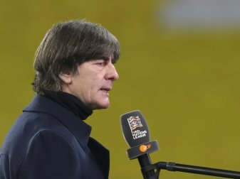 Löw lobt Manuel Neuer in höchsten Tönen Löw lobt Manuel Neuer in höchsten Tönen