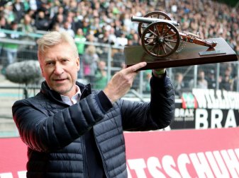 Krebs-Diagnose war für Rahn "ein Schock" Krebs-Diagnose war für Rahn "ein Schock"