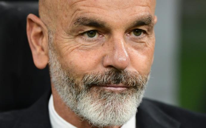 Stefano Pioli mit kreativer Trainings-Leitung