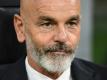 Stefano Pioli mit kreativer Trainings-Leitung