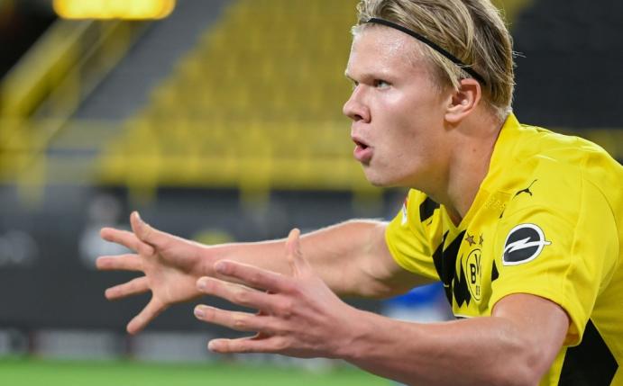 Dortmunds Erling Haaland muss nicht in Quarantäne