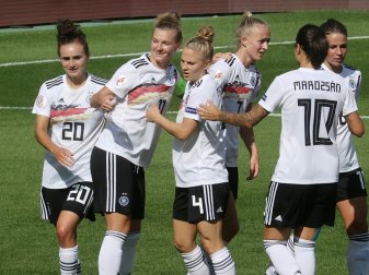 Das DFB-Team trifft am 27. November auf Griechenland Das DFB-Team trifft am 27. November auf Griechenland