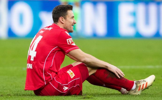 Berlins Christian Gentner fällt verletzt aus