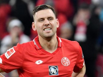 Fällt aus: Der Mainzer Adam Szalai. Foto: Torsten Silz/dpa Fällt aus: Der Mainzer Adam Szalai. Foto: Torsten Silz/dpa