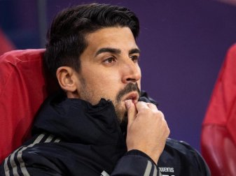 Könnte Juventus Turin im Winter verlassen: Sami Khedira. Foto: Marius Becker/dpa Könnte Juventus Turin im Winter verlassen: Sami Khedira. Foto: Marius Becker/dpa