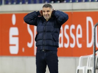 0:0 beim Debüt mit Duisburg: Gino Lettieri 0:0 beim Debüt mit Duisburg: Gino Lettieri