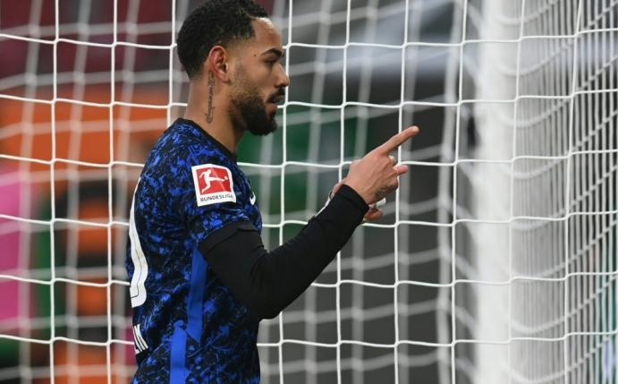 Cunha kehrt mit Selbstvertrauen zur Hertha zurück
