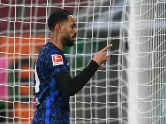 Cunha kehrt mit Selbstvertrauen zur Hertha zurück Cunha kehrt mit Selbstvertrauen zur Hertha zurück