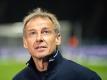 Hält Joachim Löw weiter für den richtigen Bundestrainer: Jürgen Klinsmann. Foto: Soeren Stache/dpa-Zentralbild/dpa