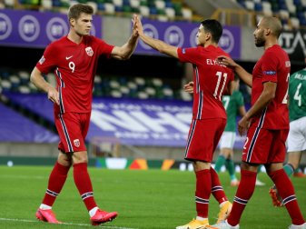 Norwegen: Die Nationalmannschaft ist wieder komplett Norwegen: Die Nationalmannschaft ist wieder komplett